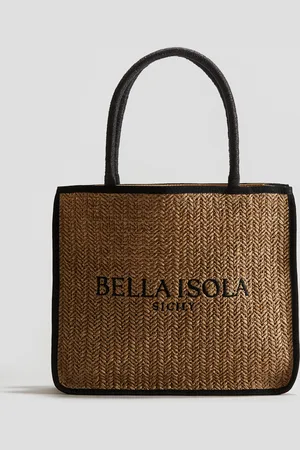 H&M Tote bag en paille