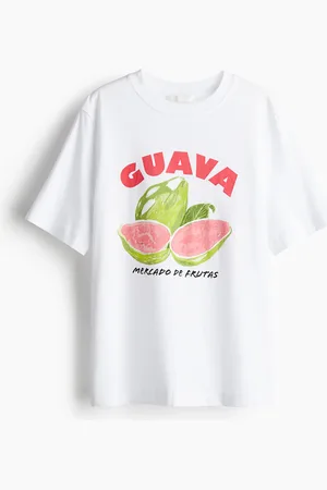 H&M T-shirt imprimé