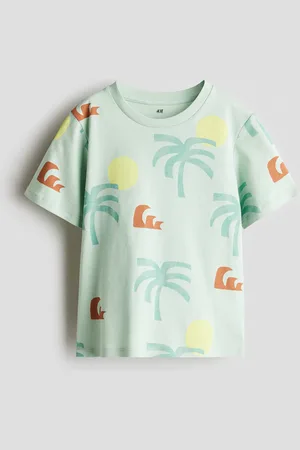 H&M T-shirt imprimé
