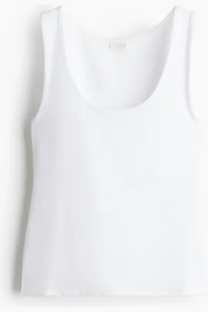 H&M Débardeur en microfibre