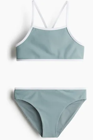 H&M Maillot de natation Lycra deux pièces