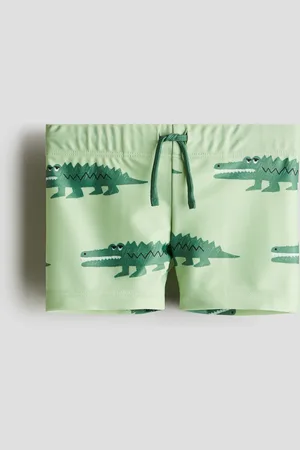 H&M Boxer de bain imprimé