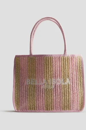H&M Tote bag en paille