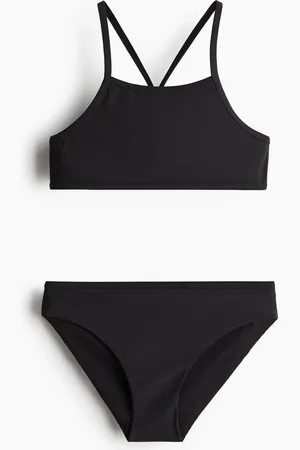 H&M Maillot de natation Lycra deux pièces