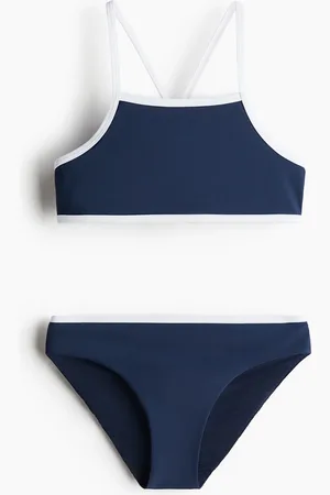 H&M Maillot de natation Lycra deux pièces