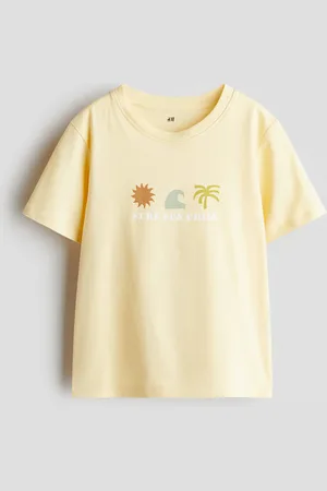H&M T-shirt imprimé