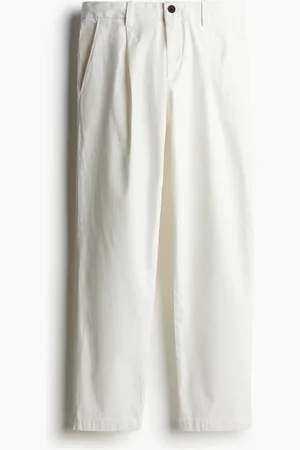 H&M Chino Regular Fit en coton