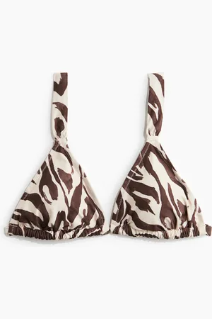 H&M Haut de maillot triangle paddé