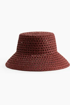 H&M Chapeau de paille