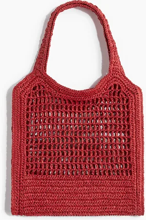 H&M Tote bag en paille