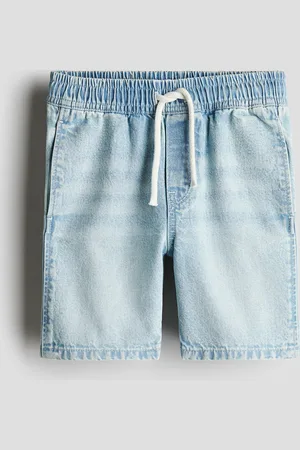 H&M Short en denim de coton