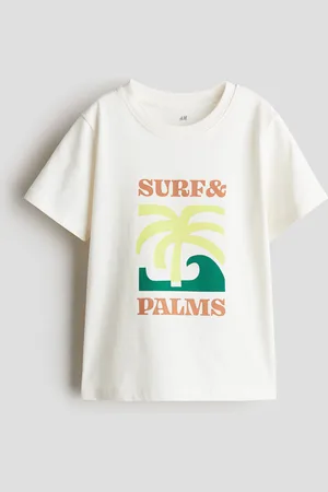 H&M T-shirt imprimé