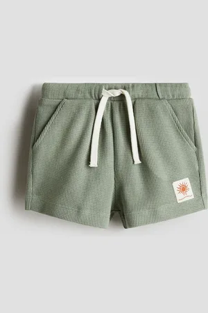 H&M Short en coton gaufré