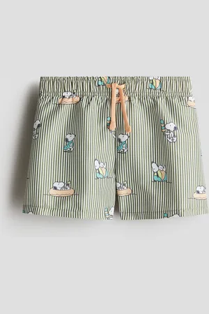 H&M Short de bain imprimé