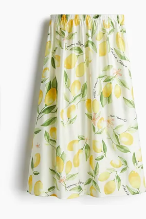 H&M Jupe évasée