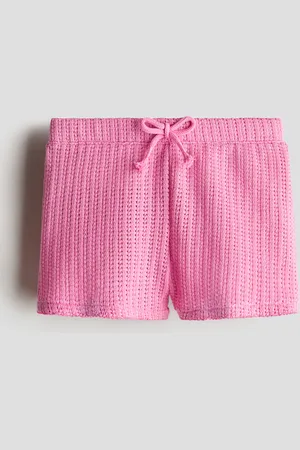 H&M Short en maille texturée