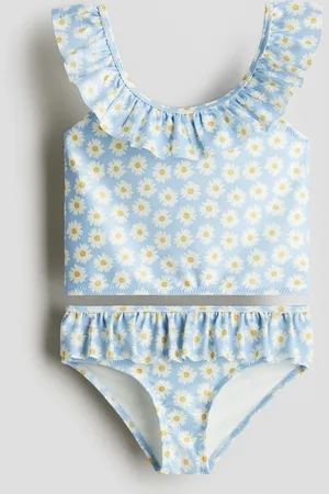 H&M Tankini volanté