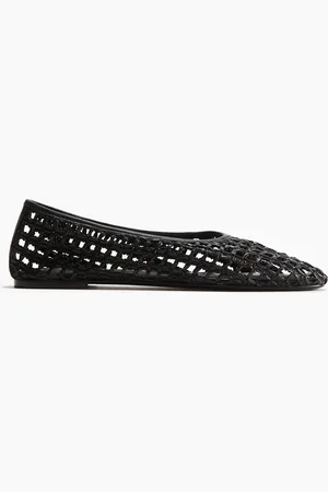 H&M Ballerines en paille