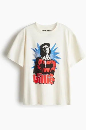 H&M T-shirt imprimé