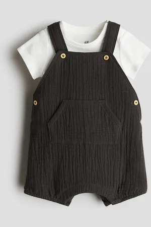 H&M Ensemble 2 pièces en coton