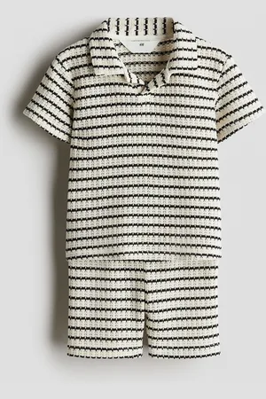 H&M Ensemble 2 pièces en maille texturée