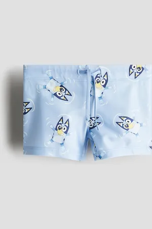 H&M Boxer de bain imprimé