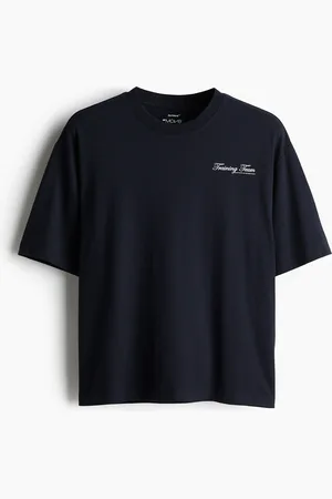 H&M T-shirt de sport boxy DryMove