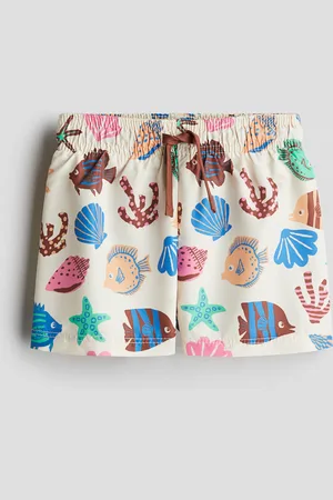 H&M Short de bain à motif