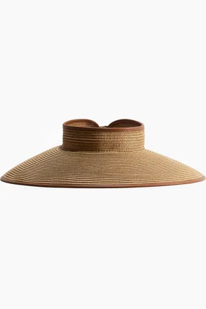 H&M Visière en paille