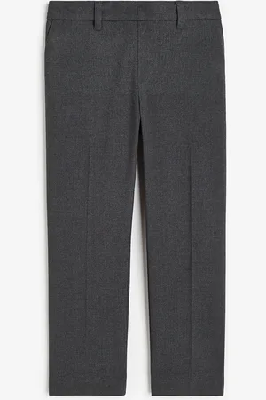 H&M Pantalon scolaire Straight Leg