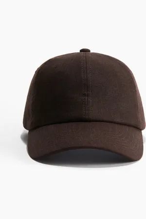 H&M Casquette en lin