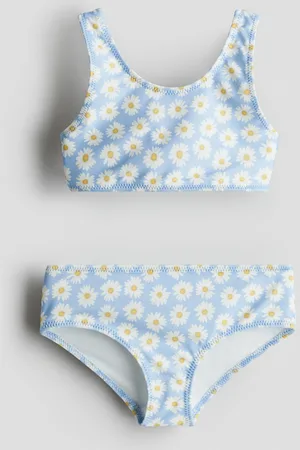 H&M Maillot deux pièces imprimé