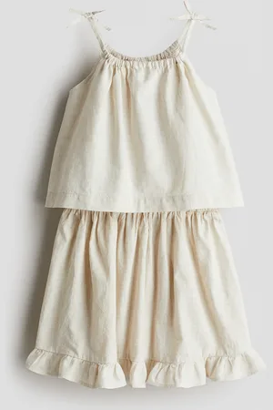 H&M Ensemble 2 pièces en lin mélangé