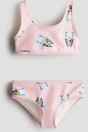 H&M Printed bikini