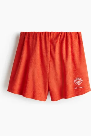 H&M Short en tissu éponge
