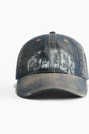 H&M Casquette avec détails fortement usés