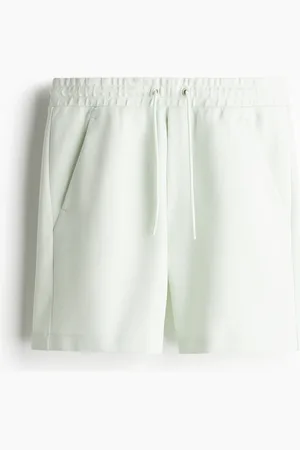 H&M Short Regular Fit en molleton