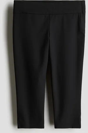 H&M Pantalon Capri en twill