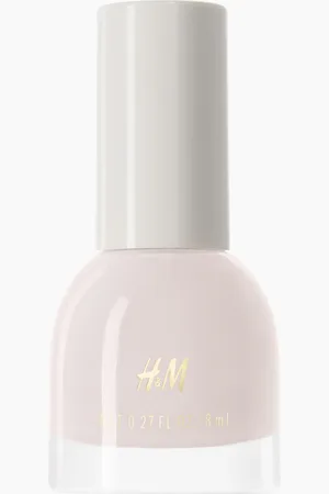 H&M Vernis pour French manucure