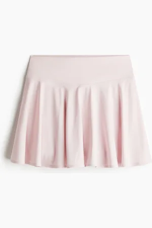 H&M Jupe corolle de tennis DryMove