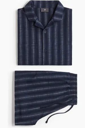 H&M Chemise et short de pyjama en coton