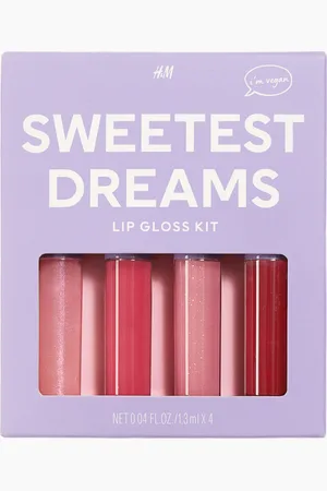 H&M Lot de 4 gloss