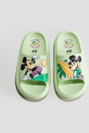 H&M Chaussures de piscine à semelle épaisse