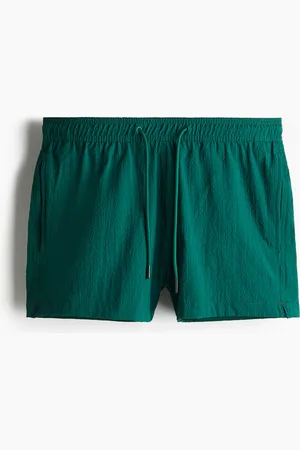 H&M Short de bain en seersucker