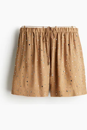 H&M Short orné de strass