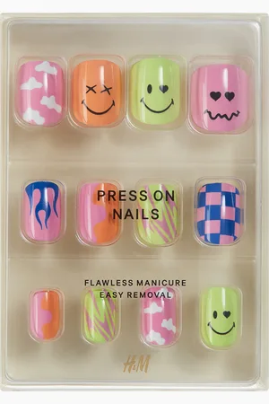 H&M Faux ongles à presser