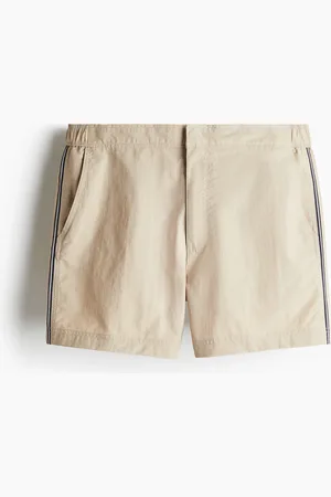 H&M Short de bain avec passepoils