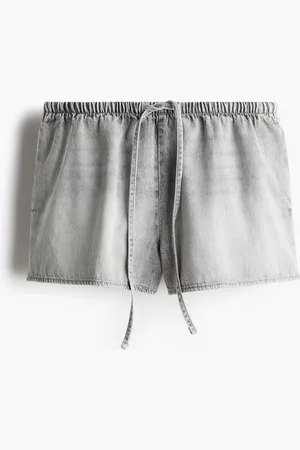 H&M Short avec cordon de serrage