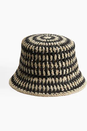 H&M Bob en paille