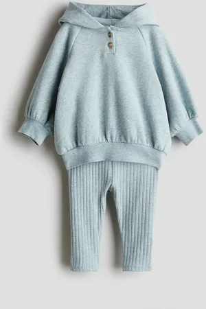 H&M Ensemble 2 pièces en coton